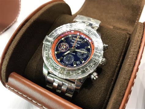 breitling houston